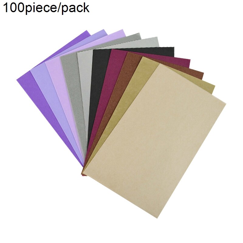 66/100pcs 14*21cm A5 Tissue Paper Copying Drawing Sheet DIY Scrapbook Craft Fruit Flower Packaging Bookmark Handmade Papers: B04-100pcs