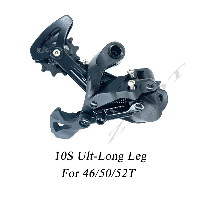 LTWOO A5 A7 AX11 AT11 AX12 AT12 AX13 9S 10S 11S 12S 13 Speed MTB Bike Rear Derailleur For SHIMANO SRAM SENSAH: A7 10S UIt-Long Leg