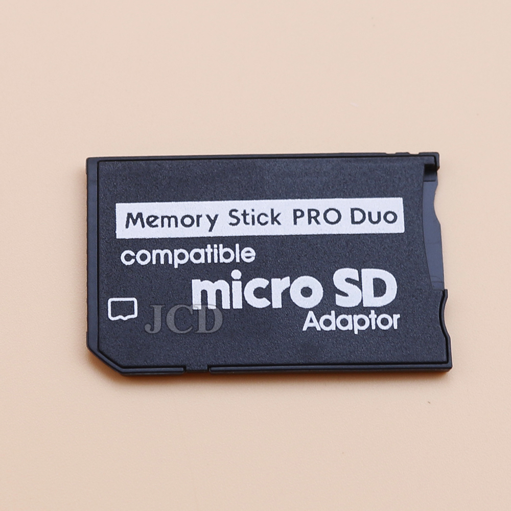 Adaptateur de carte mémoire Micro SD vers clé mémoire, 1 pièce, pour PSP Sopport Class10 Micro SD 2 go 4 go 8 go 16 go 32 go: green