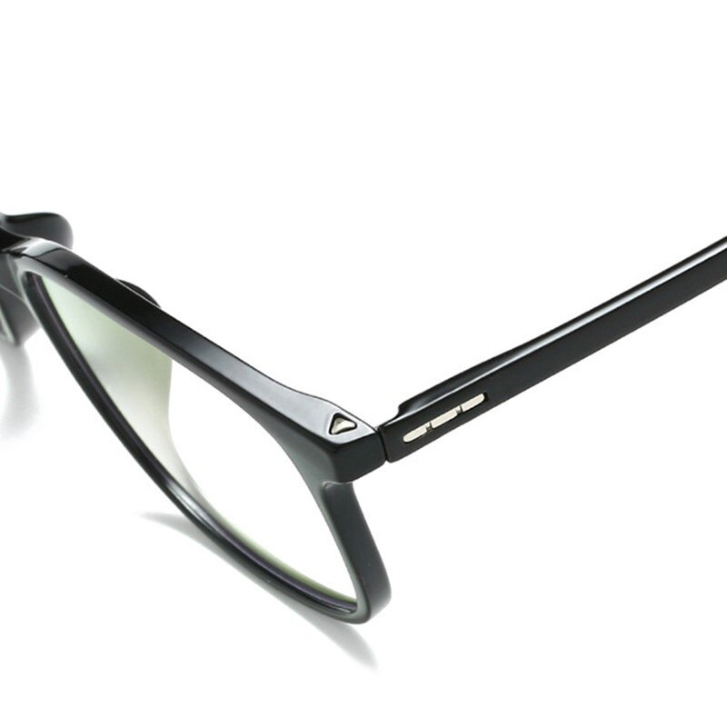 2022 ultra-light anti-blue computer goggles box no degree blue film flat glasses computer glasses blue light glasses