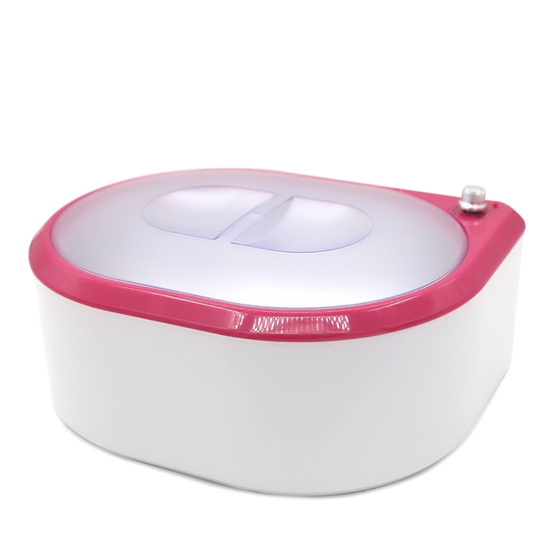 Xmx-Paraffine Heater Hand Spa Warmer Wax Machine Paraffine Therapie Bad Verzachtende Hydraterende Schoonheidssalon Hand Voet behandelen: Default Title