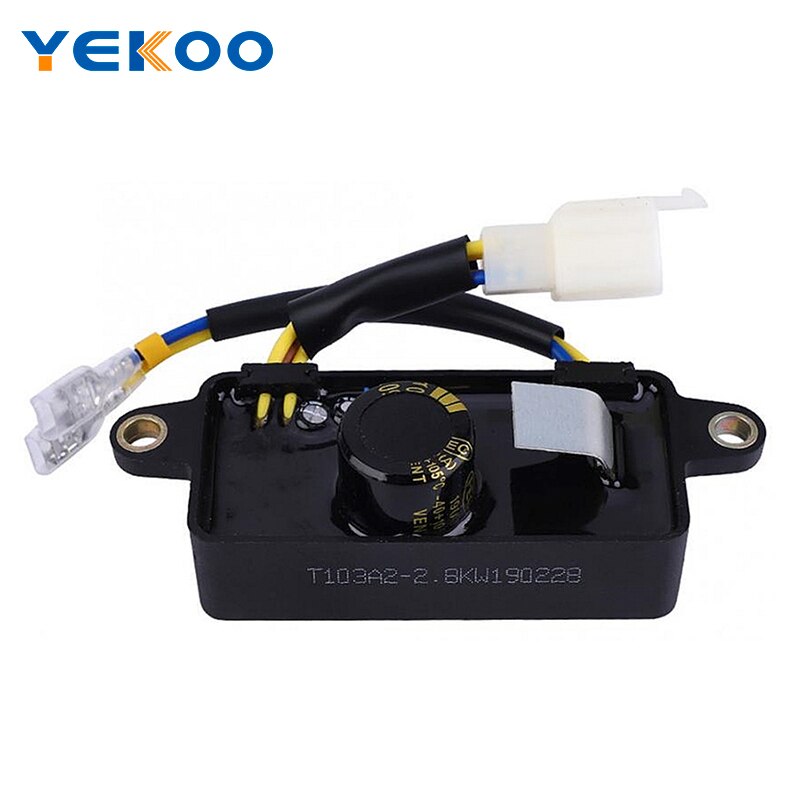 Avr 2KW Benzine Generator Automatische Voltage Regulator Circuit Diagram