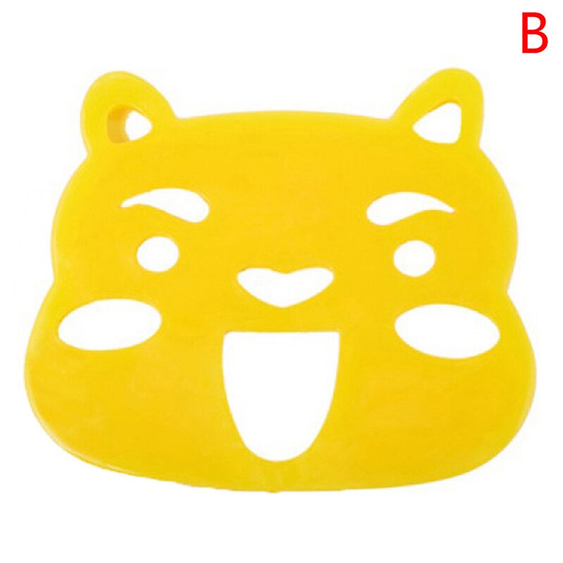 Brosse en Silicone pour enlever les poils d&#39;animaux, accessoire de nettoyage pour canapé, lave-linge de voiture, attrape-linge: B