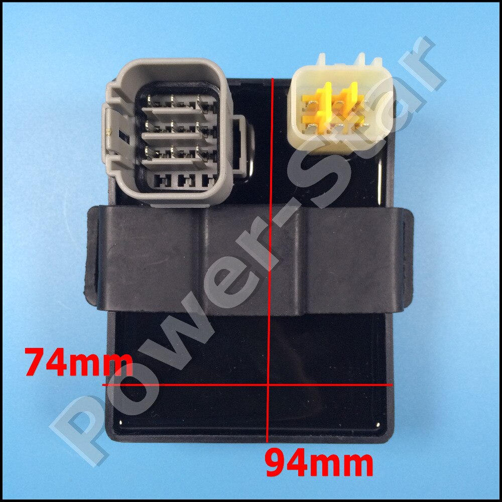 CF moto 500cc Cf moto 500 CF500 ATV 4x4 Quad bicicleta CDI caja CF188-153000B
