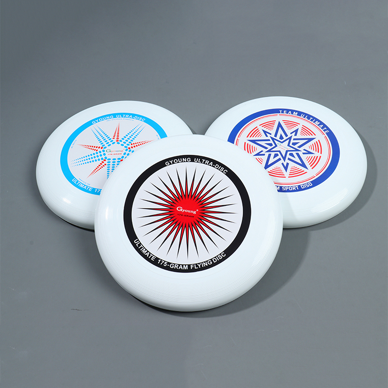 11 &#39;&#39;175G Professionele Ultimate Vliegende Schijf Voor Concurrentie Sport Gecertificeerd Door Wfdf
