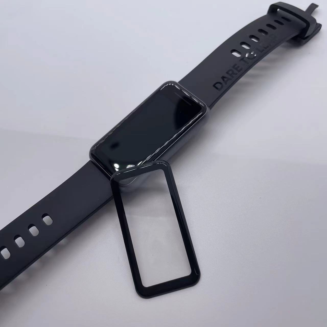 FTRONGRT Cinturino Compatibile con Realme Watch 2 Pro, Silicone