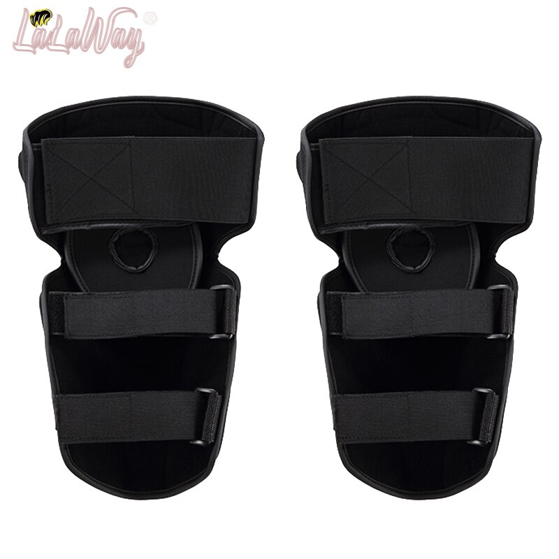 Knee Pads with Heavy Duty Foam Padding and Comfortable Gel Cushion, Strong Double Straps and Adjustable Easy-Fix