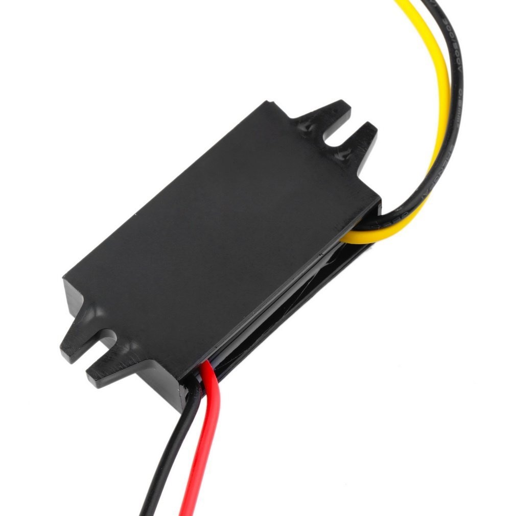 CPT-UL-1 Waterdichte Dc/Dc Converter Regulator 12V Naar 5V 3A 15W Auto Led Display Power Cpt auto Power Regulator