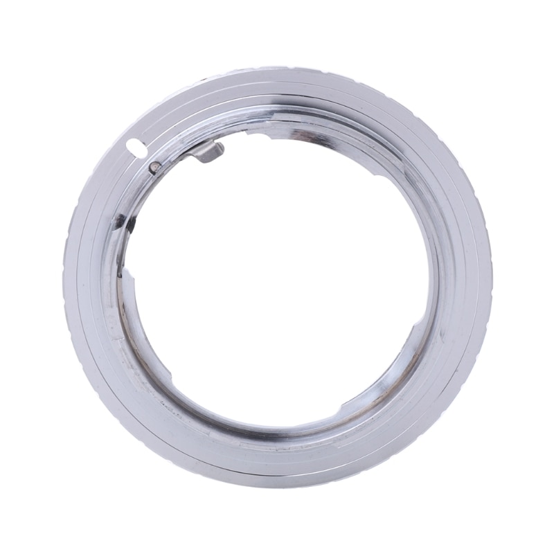 Adaptador de AI-EOS para lente Nikon AI AI-S F a cámara Canon EOS EF AF anillo de confirmación L41F