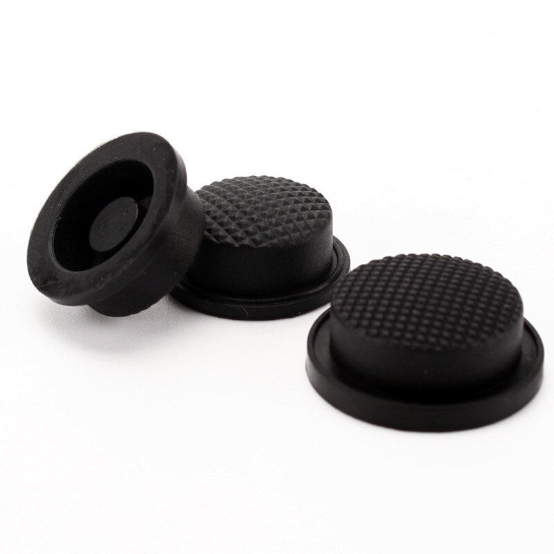 Different button rubber tips for sofirn flashlight