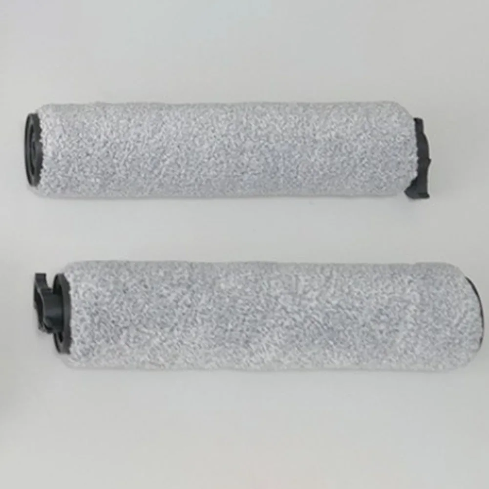 2pc Rolle Pinsel Ersatzteile Für Redkey W12 3-in-1 Selbst-Reinigende Staubsauger Ersatz Bausatz haushalt Kehrmaschine Reinigung Teile