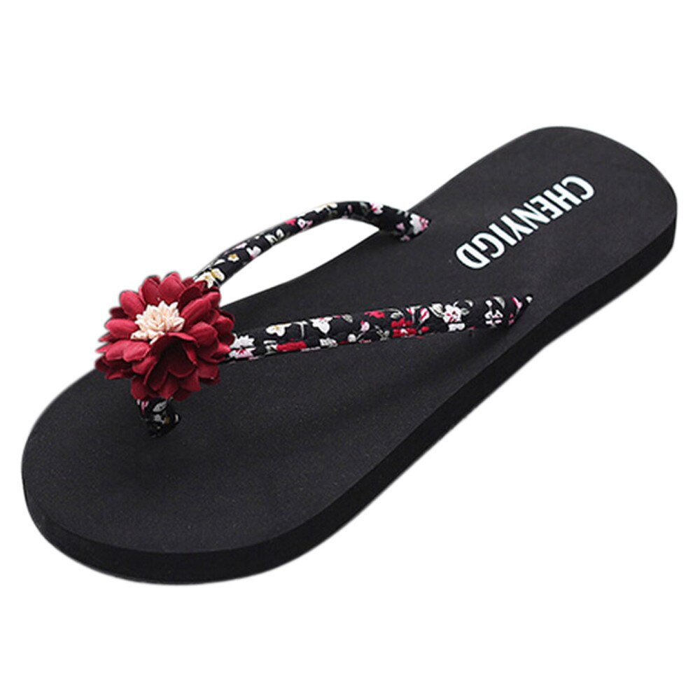 Dames Slanke Zomer Flip Flop Vrouwen Strand Flip Flops Flipflops Thuis Sandalen Schoenen Bad Zomer Slippers Vrouwen Schoenen