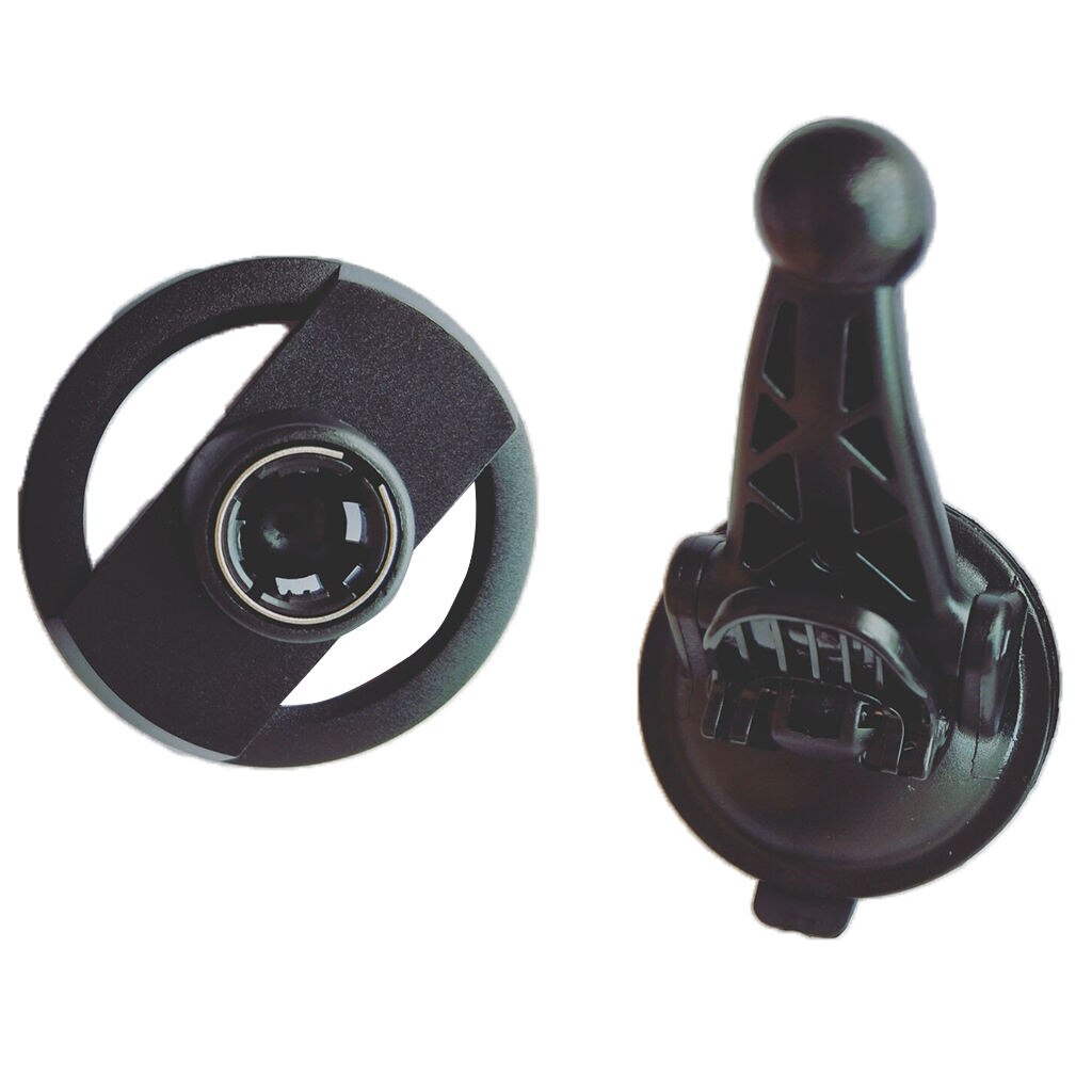 Support de ventouse de voiture pour GPS TomTom ONE V4, XL V2, XXL noir