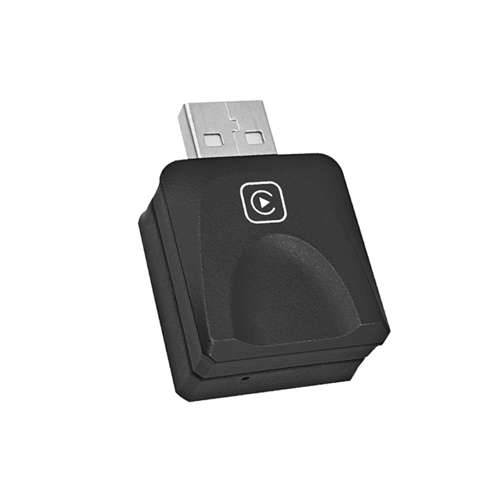 JUSTNAVI Draadloze CarPlay-adapter Smart CarPlay Ai Box Plug And Play Bluetooth WiFi Auto GPS Connect Wired For Oem Carplay Car