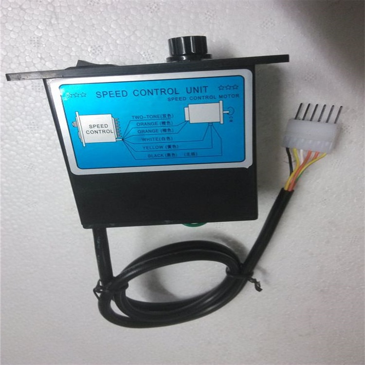 400W AC 220V motor speed pinpoint controller, forword & backword controller, AC regulated speed motor controller