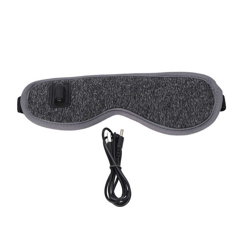 Droge Oogmasker Verwarmde Oogmasker Draagbare Size Voor Ogen Zakken Voor Eye Droogheid Voor Vermoeidheid