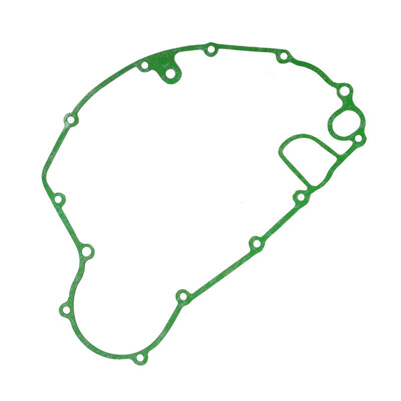 Motorcycle Engine Cylinder Bottom Crankcase Stator Clutch Cover Gaskets Set For Suzuki RMZ450 RMZ450Z 2005-2007 RM-Z450 RMZ 450: Clutch Cover Gasket