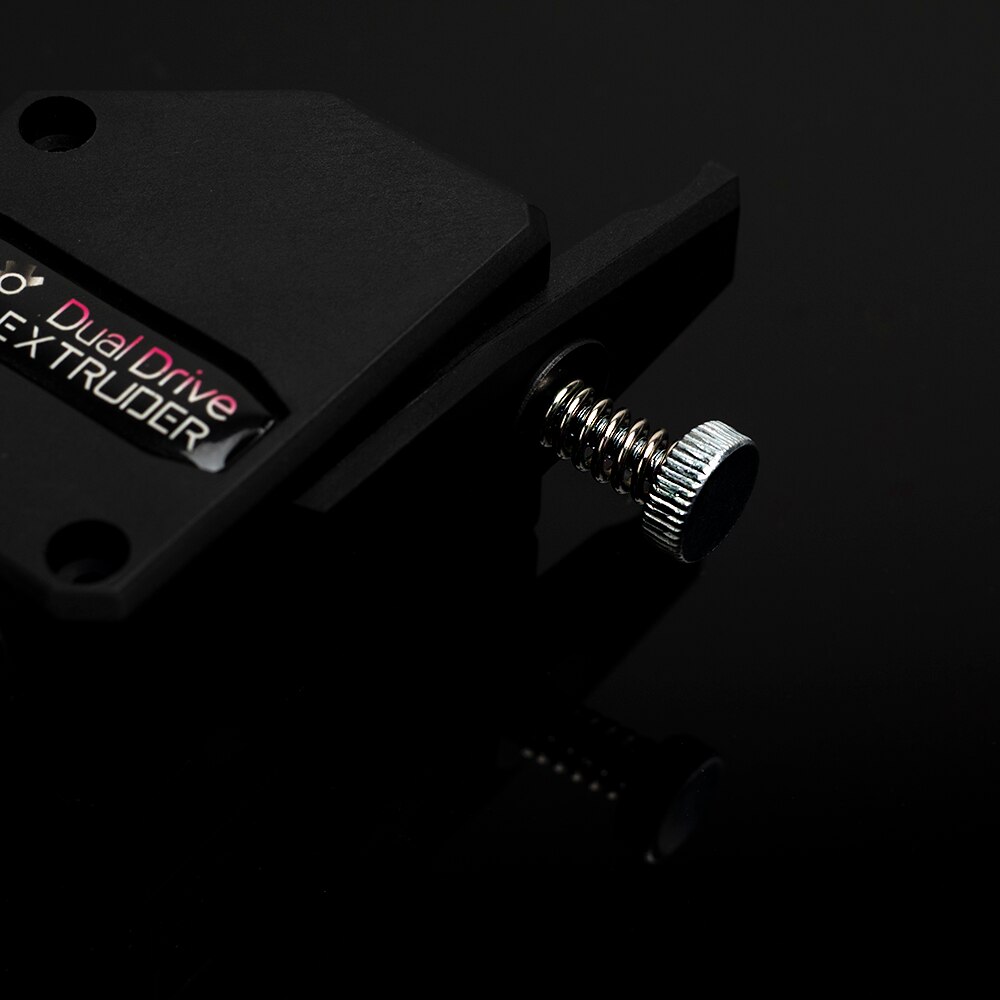 Anet peças de impressora 3d bondtech bmg extrusora direta clone dupla unidade extrusora 1.75mm filamento para anet a8 cr 10 impressora 3d