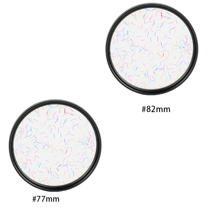 sterben Bunte strahlend Fx Filter für Nacht Szenen Von Speziellen Effekte Durchmesser 77mm 82mm Ausgezeichnete Landschaft