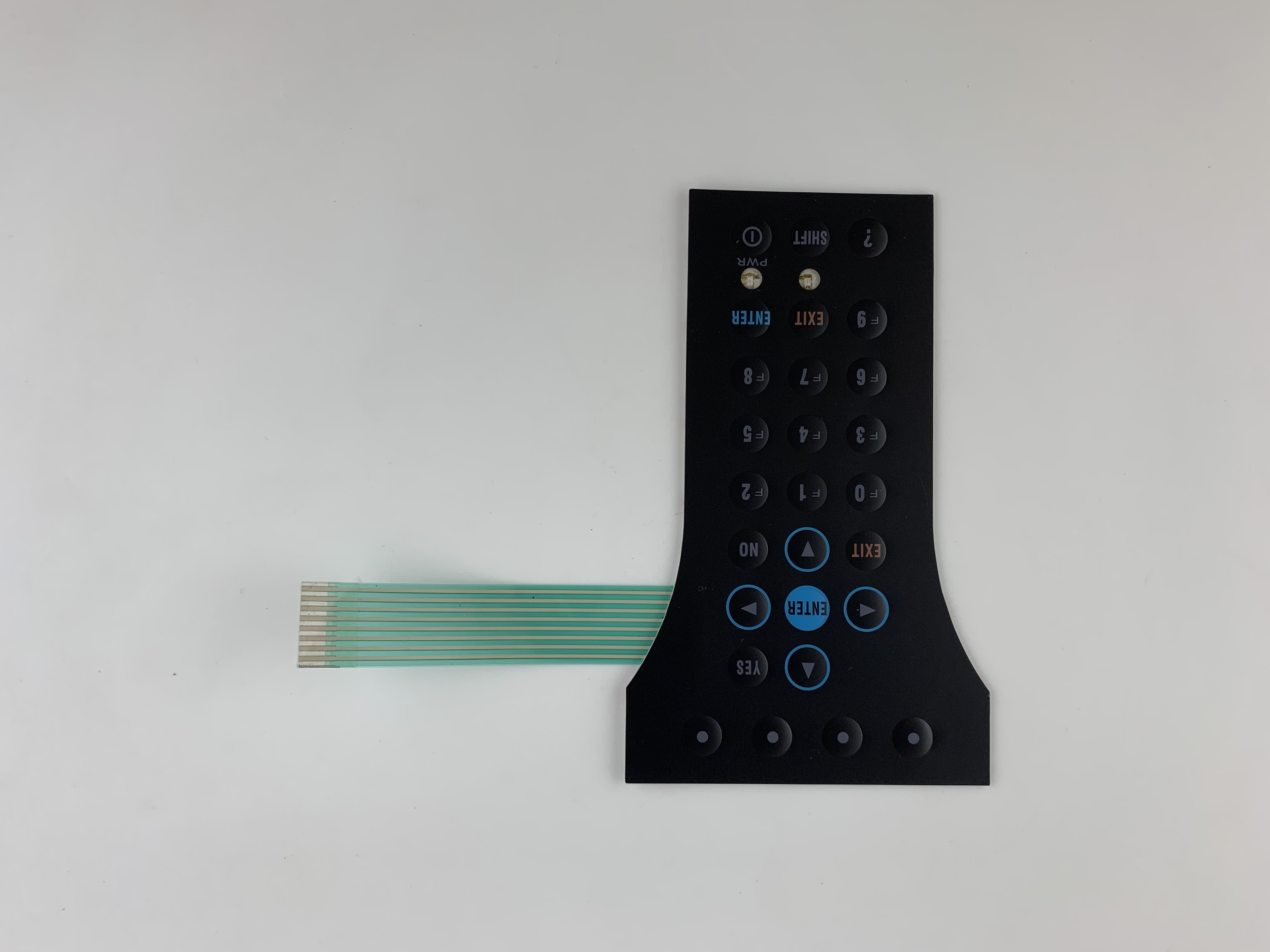 XQautopart GM Tech 2 Reparatie Toetsenbord Vervanging GM Tech2 Toetsenbord Vetronix GM Tech 2 toetsenbord Reparatie