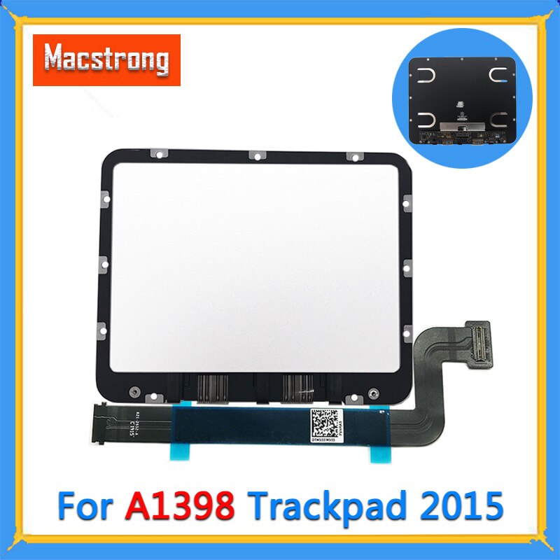 Originele A1398 Trackpad Met Kabel 821-2652-A Voor Macbook Pro Retina 15 &quot;A1398 Vervanging Touchpad