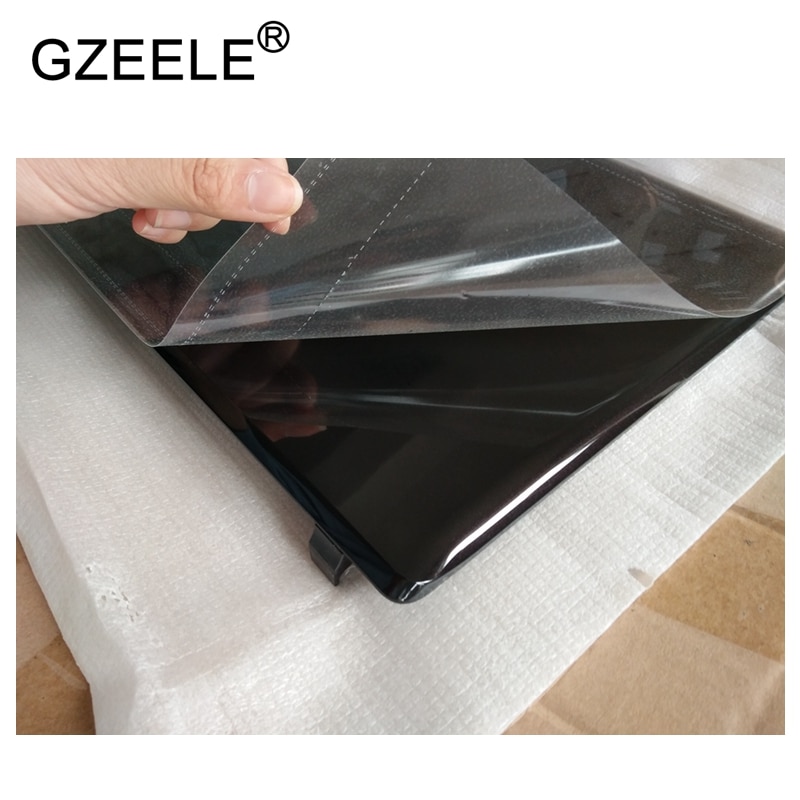 GZEELE Laptop LCD top cover case for lenovo G570 G575 LCD BACK COVER LCD Rear Lid Top Case BLACK AP0GM000500