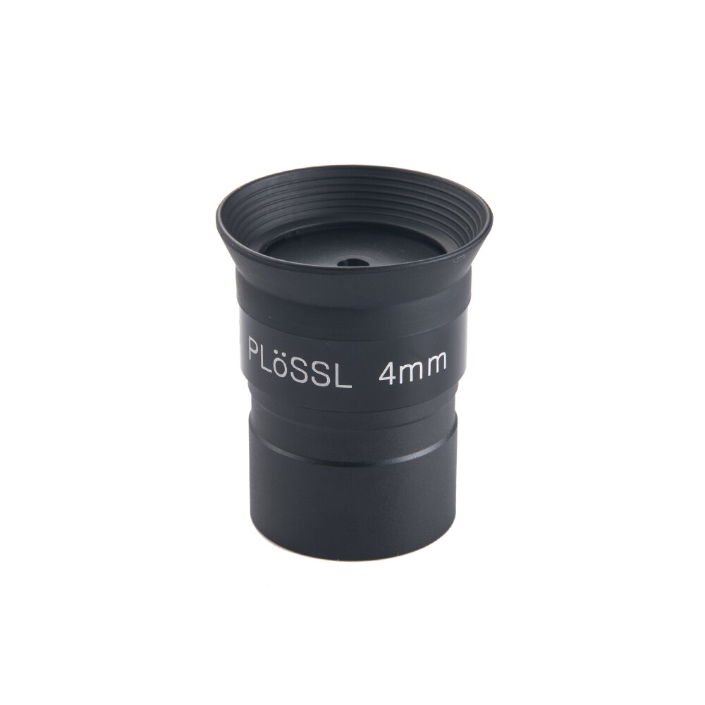 Telescopio Monocular astronómico de Metal, 1,25 ", 4mm, 6,5mm, 10mm, 12,5mm, 15mm, 20mm, 25mm, 30mm, 40mm: PL4mm