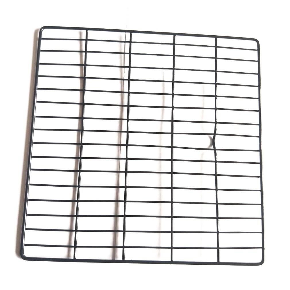 Ware Oven Safe Nonstick Baking Cooling Grid Ware Sheet Checkered Chef Cooling Racks Baking Rack Wire Racks