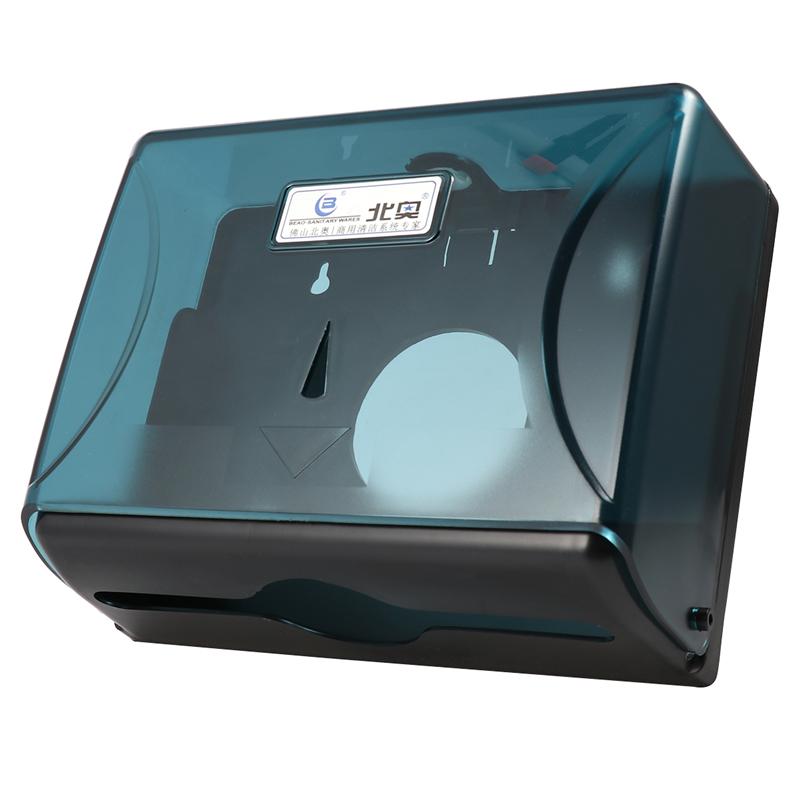 Toiletpapier dispenser, wandmontage toiletpapier houder, tissue doos