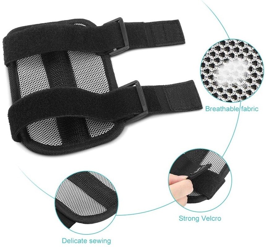 Golf Swing Training Aid Elbow Straight Arm Golf Training Aid Posture Correction Brace of Golf Swing for Beginners Training