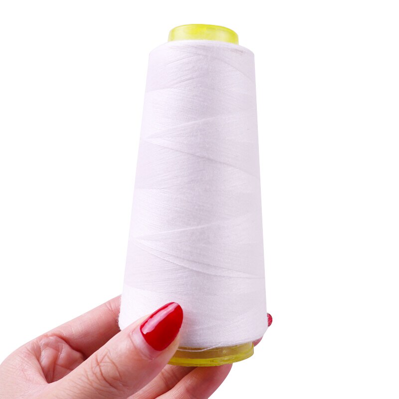 Gradient Color Polyester Sewing Thread Sewing Supplies High Tenacity Cotton Machine Overlock Sewing Accessories DIY: FRX0002