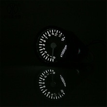 Odometer Tachometer and speedometer Speedometer Tachometer Light Universal Motorcycle