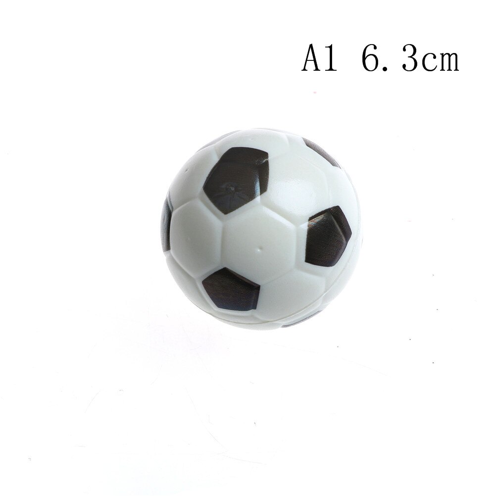 Klämma stress boll avlastning leksak ventil boll avspänning boll hand handled träning pu skum mini fotboll boll