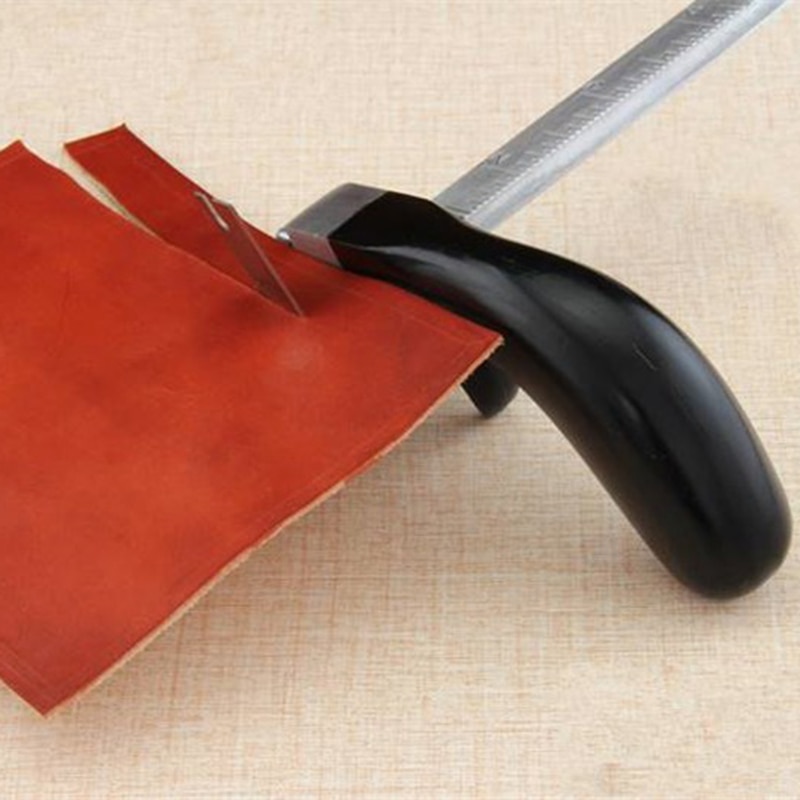 Leather Strap Cutter Leather Tools Hand Cutting Handmade Leathercraft Cutting Leather Belt Cut Tool Kits HF