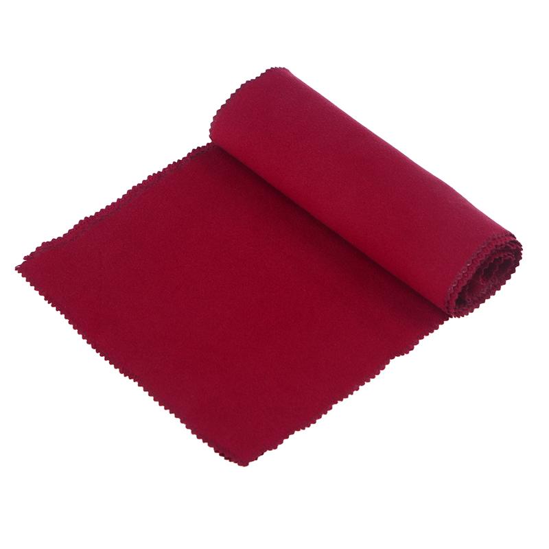 thumbnail image 2 of New Piano Key Dust Cover Red Keyboard Protective Wool Felt Soft US 2 of 12