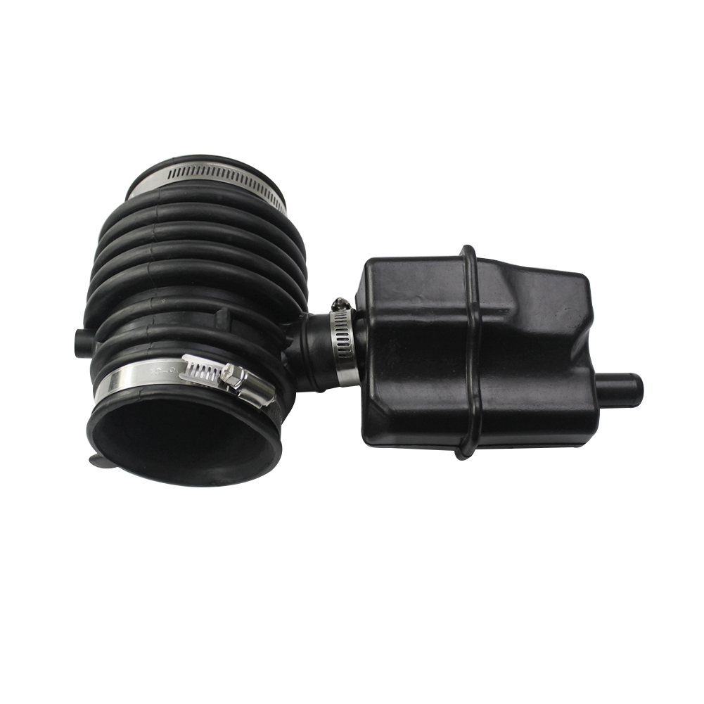 Air Intake Duct Boot Hose Tube Air Cleaner Intake Hose Tube for Nissan Murano Quest Replaces 16576-1AA1A 165761AA1A