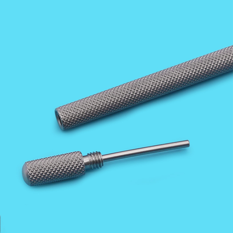 Rvs Neus Vleesmes Plastic Instrument Neus Tool Prothese Siliconen Reparatie Mes