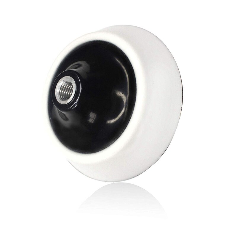 Rotary Polishing Machine Lining Board Soft Edge Thickening 14 Silk Imported Polishing Sponge Wool Tray