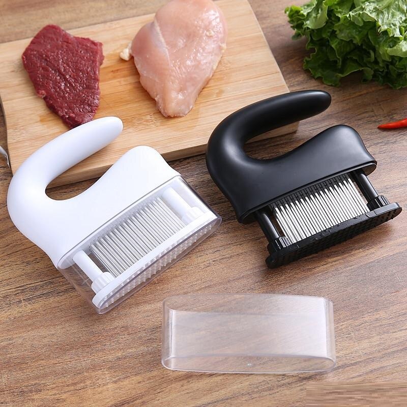 Thermomix-inyector de condimentos para cocina, utensilio de cocina, martillo de conveniencia, fabricante de albóndigas de carne, inoxidable