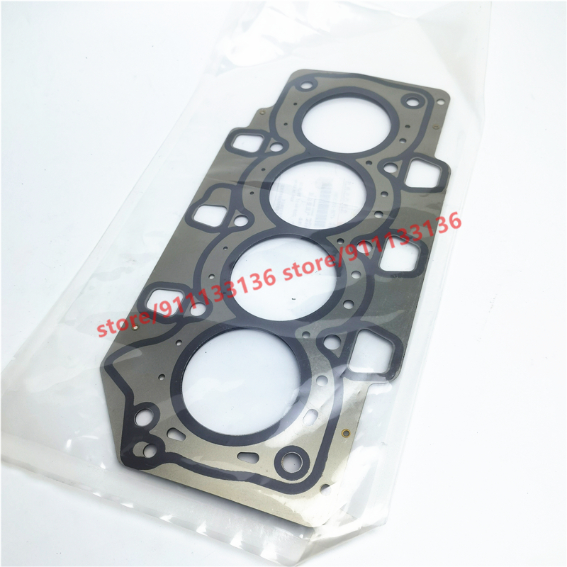 Junta de culata de motor para Chery A1 FACE/Arauca Kimo QQ6 jasgi X1 indiS Beat, 1.3L, 473H-1003080