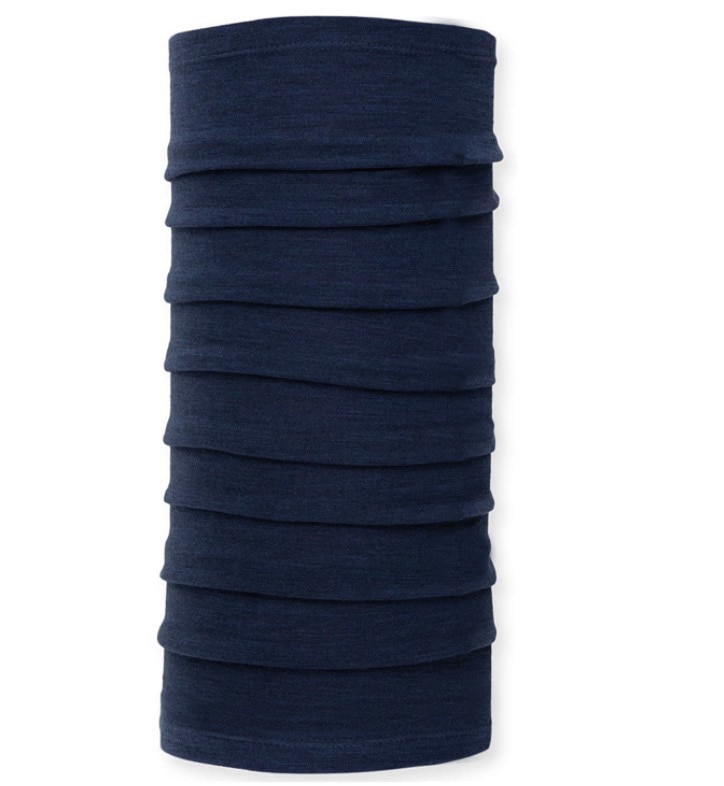 Unisex 100% Merino Wool Neck Gaiter&amp; Bandana Ski Neck Scarf Women Men Merino Wool Ski Neck Gatier Ring Wrap 1 Layer Warm Wrap