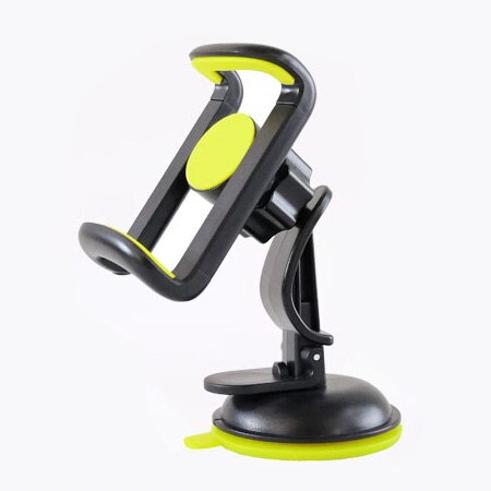 Universele autohouder, auto dashboard, mobiele telefoon, gps-clip, montagebeugel, magneet, telefoonhouder, standaard, auto-styling: 4