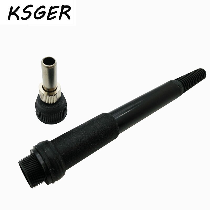 KSGER T12-K DIY Lötkolben Station Temperatur Controller Kits für T12 Griff DIY Kits Controller