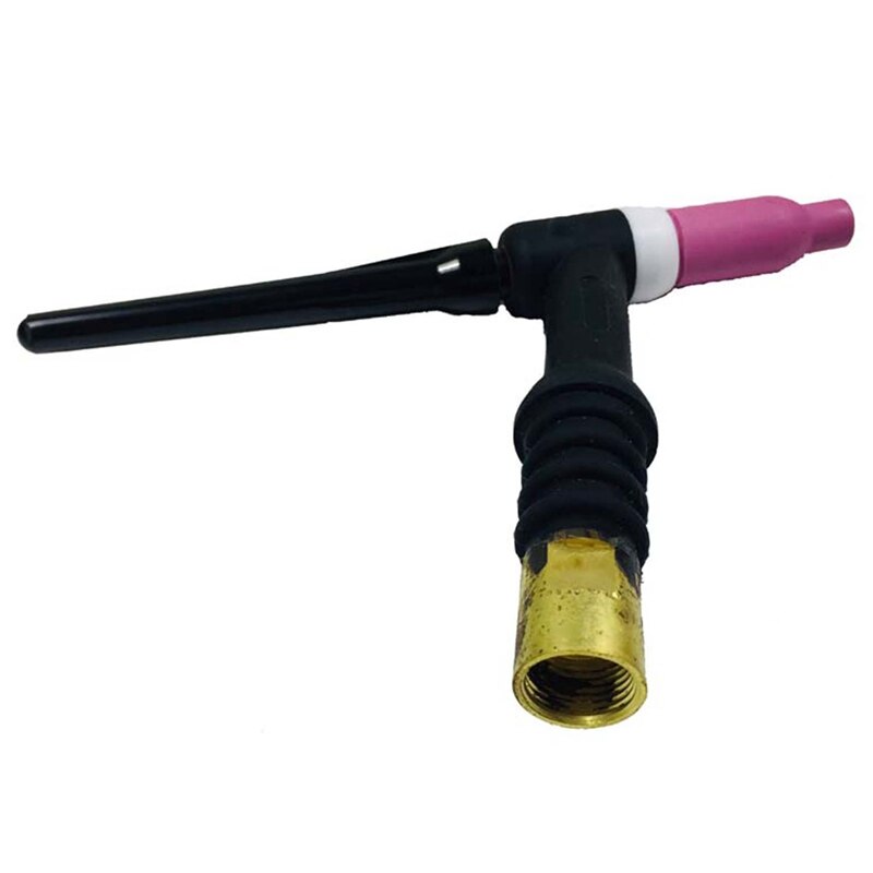 For Tig A-200 Flex Torch Tig Torch Body Air-Cooled Gas Tungsten Arc Welding Argon Welding Torch Head