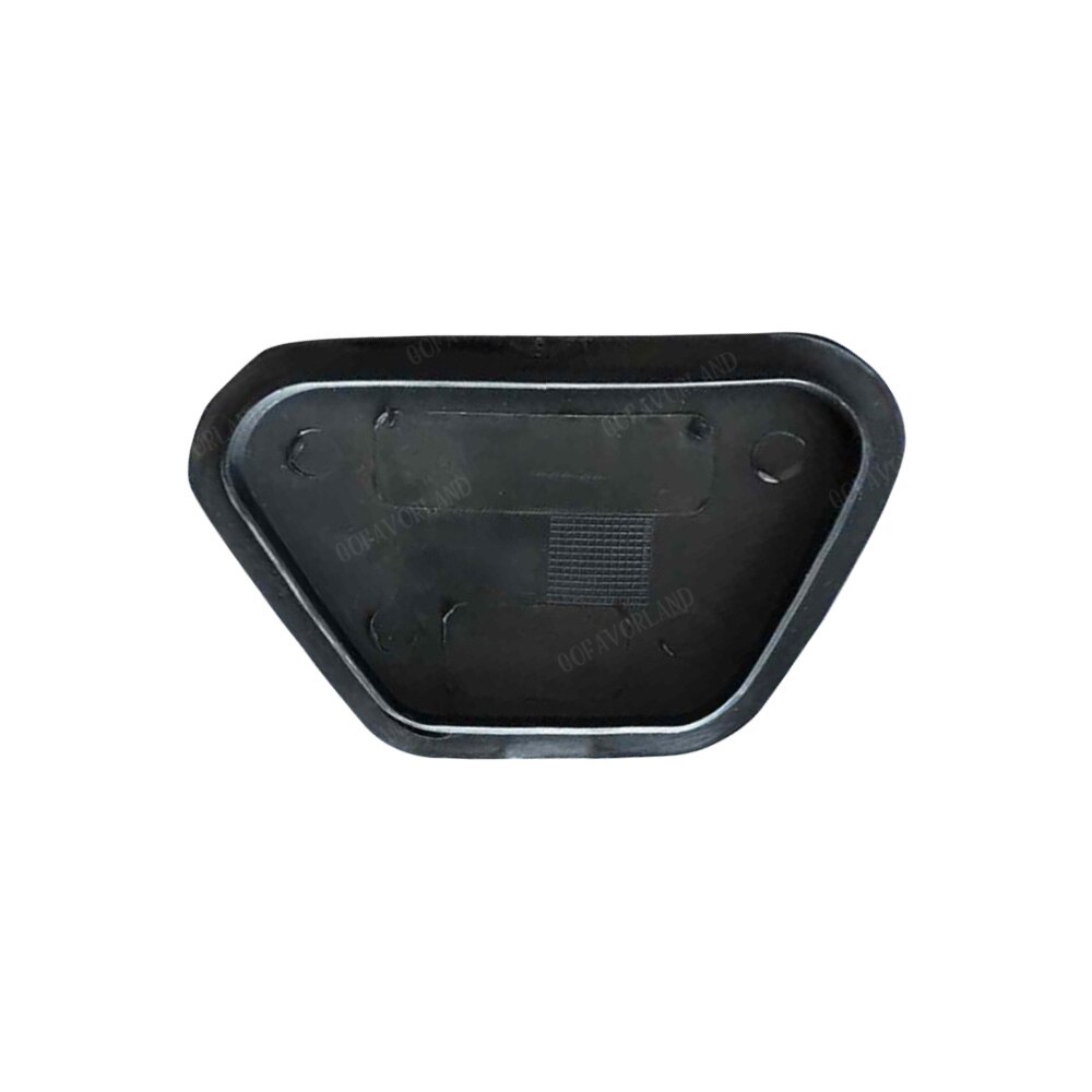 Capuchon de couverture d&#39;extension de garde-boue droit non peint, pour VW Touareg