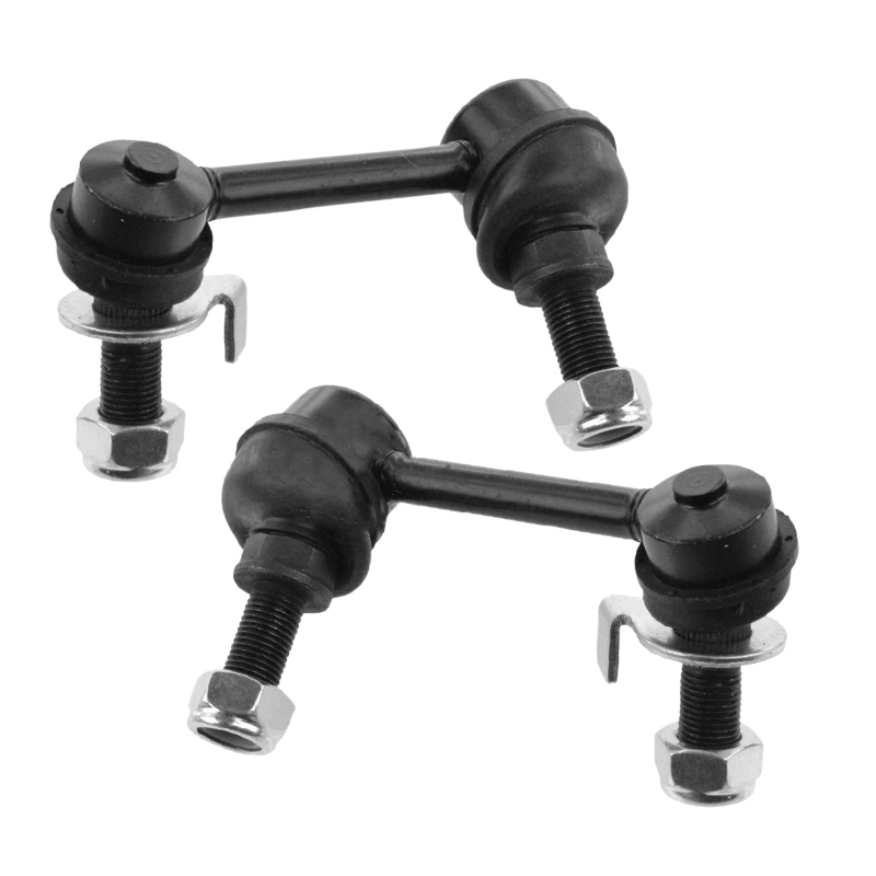 2 piezas de barra estabilizadora delantera izquierda y derecha para nissan 350z infiniti  g35