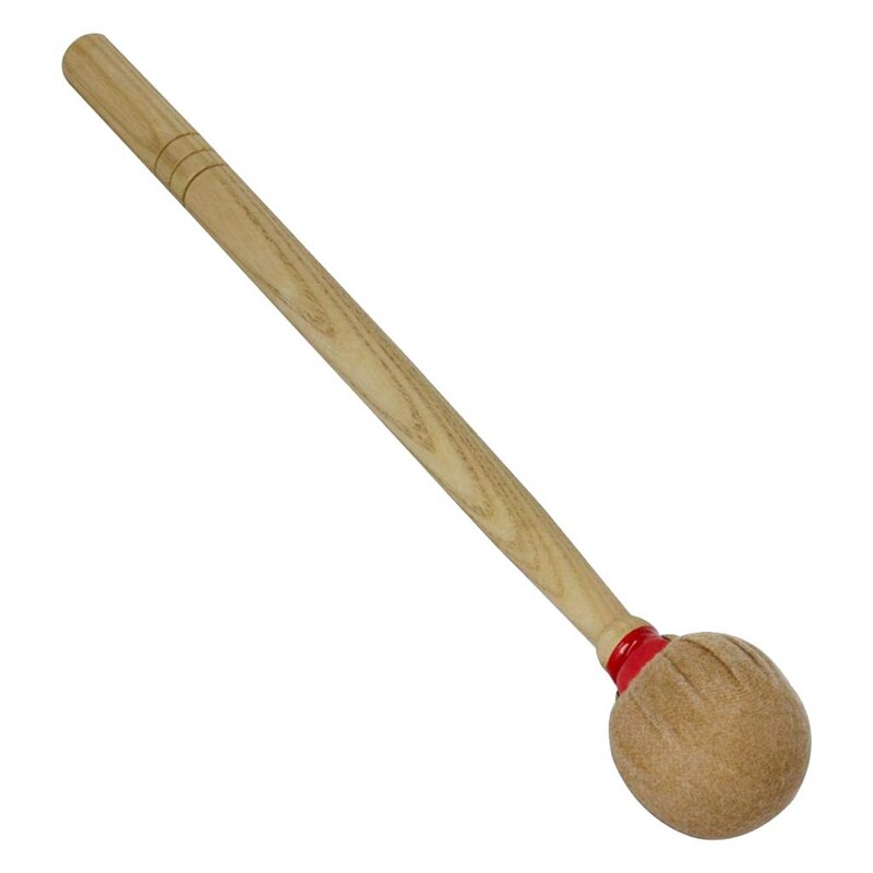 -Wood Bass Drum Stick Mallet Timpani Mallets Sticks Percussion Instrument