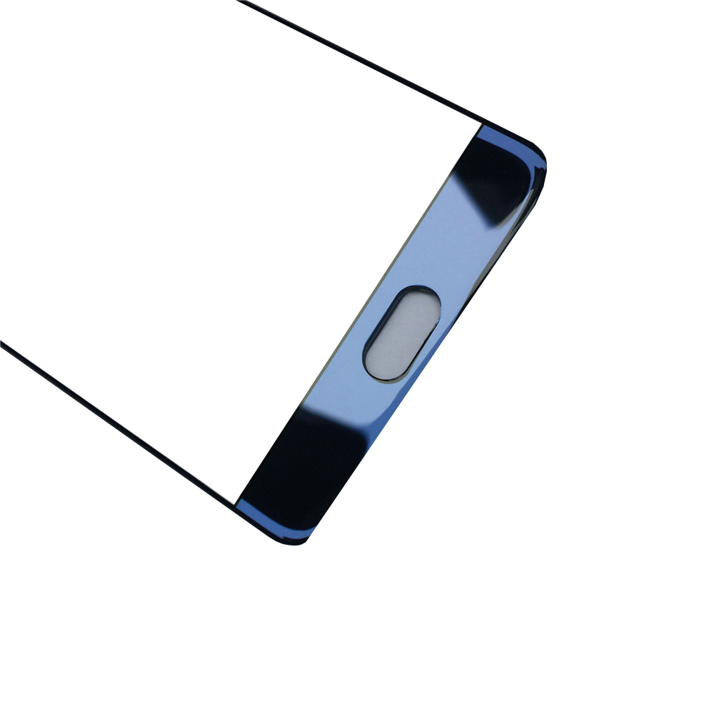 For Elephone S7 (No Touch Screen) Front Outer Glass Panel Assembly Parts With 3M Glue Wipes