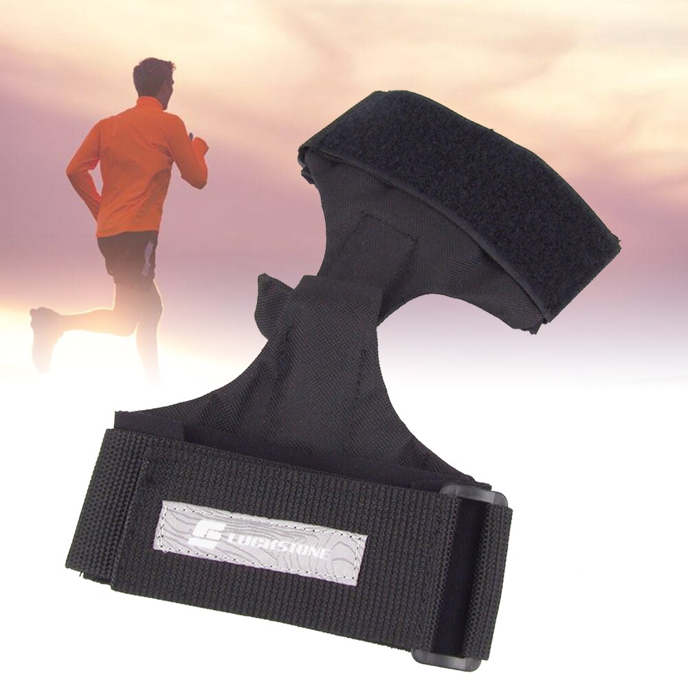 1pc Useful Wrist Support Weight Lifting Hook Fitness Anti Slip Aids Grips Gym Fatigue Relieve Hand Protective Sports Training