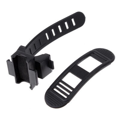 ROCKBROS Fahrrad Computer Halter 31,8mm GPS Road MTB Mountainbike Lenker Erweiterte Halterung Montieren Out Front Bike Zubehör: Light holder3